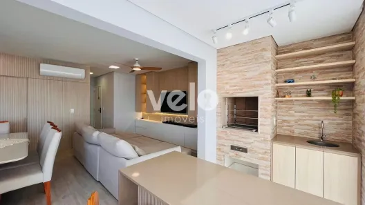 Apartamento com 3 Quartos à venda, 109m² no Jardim das Nações, Taubaté