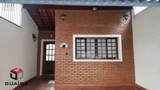 Sobrado com 3 Quartos à venda, 142m² no Rudge Ramos, São Bernardo do Campo