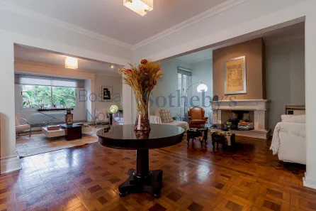 Casa com 4 Quartos para alugar, 372m² no Jardim Paulista, São Paulo