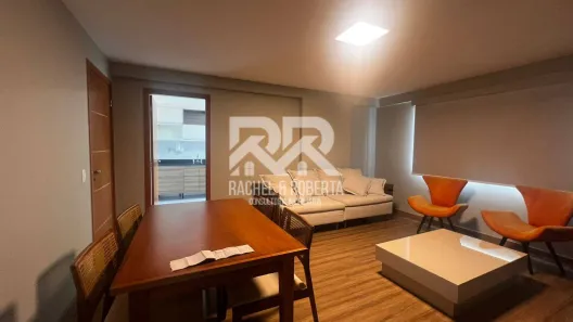 Apartamento com 1 Quarto à venda, 57m² no Santa Cecília, Teresópolis