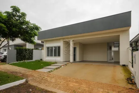 Casa de Condomínio com 3 Quartos à venda, 120m² no Mata Verde, Foz do Iguaçu