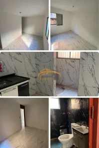 Apartamento com 2 Quartos à venda, 45m² no Conjunto Habitacional Presidente Castelo Branco, Carapicuíba