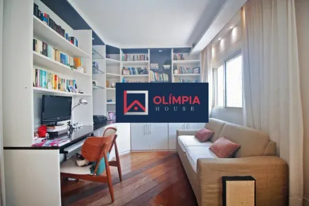 Apartamento com 3 Quartos à venda, 160m² no Jardim Vila Mariana, São Paulo