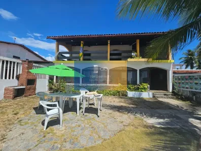 Casa com 6 Quartos para venda ou aluguel, 300m² no Tamandaré, Tamandaré