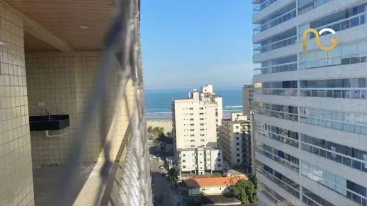 Apartamento com 3 Quartos à venda, 119m² no Aviação, Praia Grande