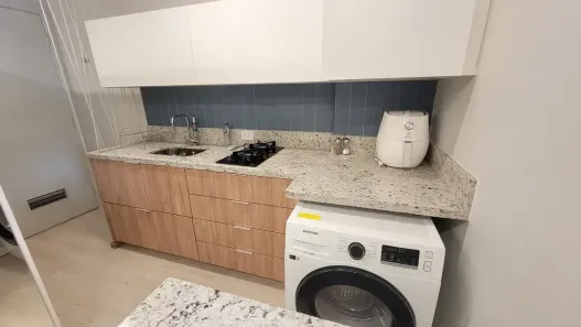 Apartamento com 1 Quarto para alugar, 36m² no Indianópolis, São Paulo