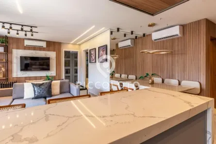 Apartamento com 3 Quartos à venda, 77m² no Vila João Jorge, Campinas