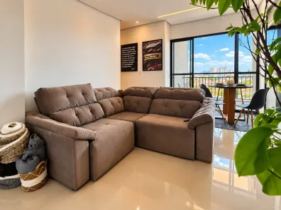 Apartamento com 2 Quartos à venda, 62m² no Planalto, Teresina