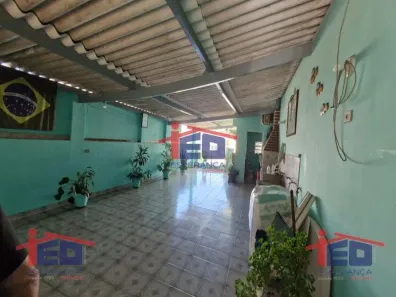 Sobrado com 3 Quartos à venda, 233m² no Bela Vista, Osasco