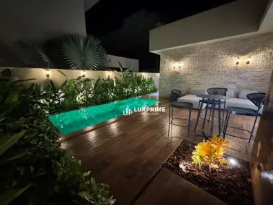 Casa de Condomínio com 3 Quartos à venda, 232m² no Plano Diretor Sul, Palmas