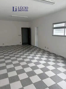 Sala Comercial para alugar, 45m² no Parque João Ramalho, Santo André