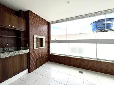 Apartamento com 3 Quartos à venda, 111m² no Praia Comprida, São José