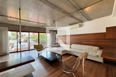 Apartamento com 1 Quarto à venda, 98m² no Jardim das Bandeiras, São Paulo