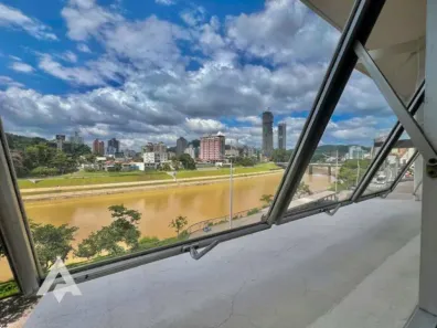 Sala Comercial à venda, 26m² no Centro, Blumenau