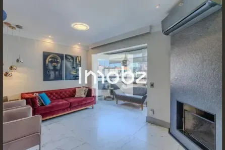 Cobertura com 3 Quartos à venda, 198m² no Real Parque, São Paulo