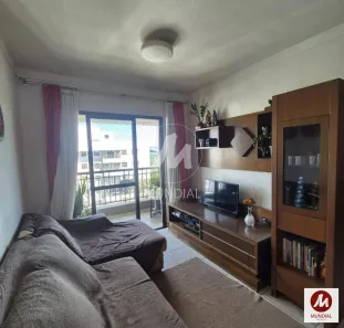 Apartamento com 2 Quartos à venda, 62m² no Jardim Nova Aliança Sul, Ribeirão Preto