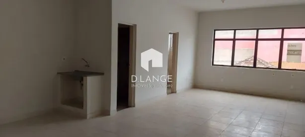 Sala Comercial para alugar, 78m² no Centro, Campinas