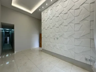 Casa com 3 Quartos à venda, 125m² no Residencial Center Ville, Goiânia