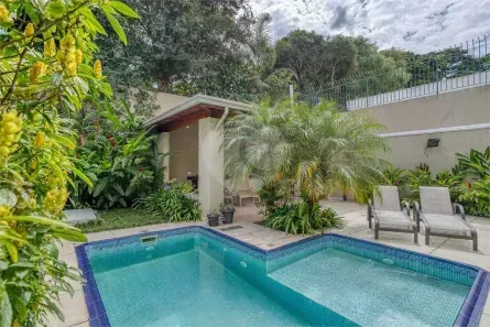 Sobrado com 3 Quartos à venda, 370m² no Santo Amaro, São Paulo