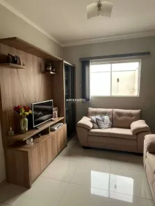 Apartamento com 2 Quartos à venda, 67m² no Prolongamento Jardim Doutor Antônio Petráglia, Franca
