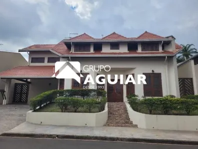 Casa de Condomínio com 4 Quartos para alugar, 255m² no Chácaras Silvania, Valinhos