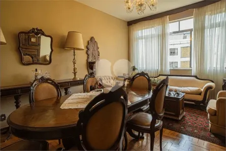 Apartamento com 3 Quartos à venda, 135m² no Consolação, São Paulo