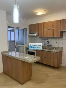 Apartamento com 1 Quarto para alugar, 52m² no Vila Olímpia, São Paulo
