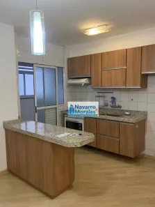 Apartamento com 1 Quarto para venda ou aluguel, 52m² no Vila Olímpia, São Paulo