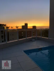 Apartamento com 3 Quartos à venda, 120m² no Mar e Céu, Guarujá
