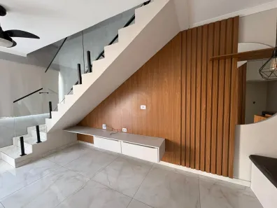 Casa com 2 Quartos para alugar, 54m² no Parque Residencial Piracicaba, Piracicaba