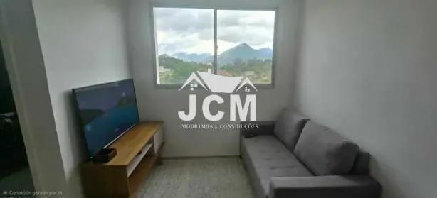 Apartamento com 2 Quartos à venda, 44m² no Campo Grande, Rio de Janeiro