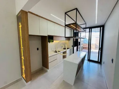 Casa de Condomínio com 3 Quartos à venda, 156m² no Loteamento Park Gran Reserve, Indaiatuba