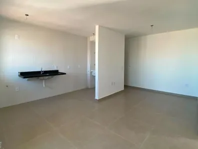 Apartamento com 2 Quartos à venda, 54m² no Saraiva, Uberlândia