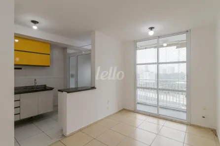 Apartamento com 2 Quartos para alugar, 50m² no Belenzinho, São Paulo