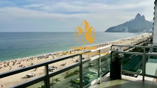 Cobertura com 3 Quartos para alugar, 360m² no Ipanema, Rio de Janeiro