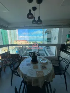 Apartamento com 2 Quartos à venda, 80m² no Mirim, Praia Grande