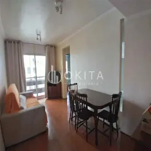 Apartamento com 2 Quartos para alugar, 72m² no Vila Monte Alegre, São Paulo