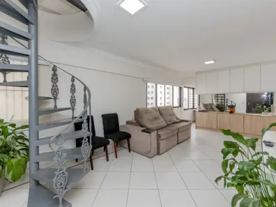 Apartamento com 3 Quartos à venda, 185m² no Vila Gumercindo, São Paulo