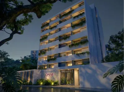 Apartamento com 1 Quarto à venda, 28m² no São Pedro, Juiz de Fora