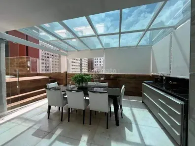 Cobertura com 3 Quartos à venda, 141m² no Savassi, Belo Horizonte