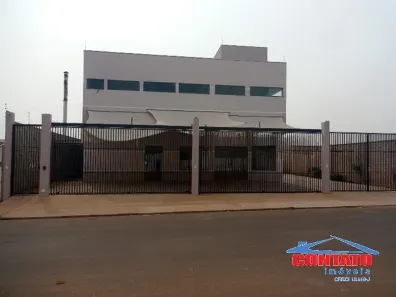 à venda, 2300m² no Jardim Tangará, São Carlos