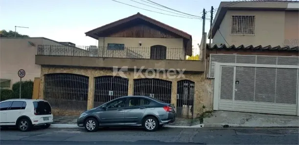 Sobrado com 4 Quartos à venda, 300m² no Parque Mandaqui, São Paulo