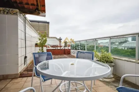 Cobertura com 3 Quartos à venda, 714m² no Barra da Tijuca, Rio de Janeiro