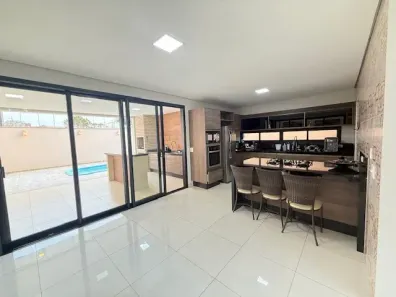 Casa de Condomínio com 3 Quartos à venda, 232m² no Taquaral, Piracicaba