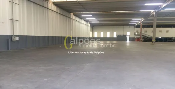 Galpão/Depósito/Armazém para alugar, 2580m² no Industrial Anhangüera, Osasco