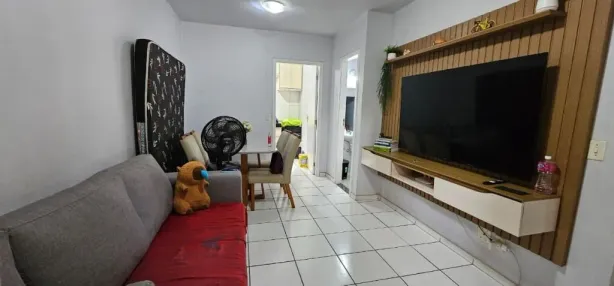 Casa de Condomínio com 2 Quartos à venda, 60m² no Setor Marechal Rondon, Goiânia