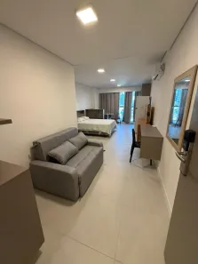 Apartamento com 1 Quarto para alugar, 30m² no Boa Viagem, Recife