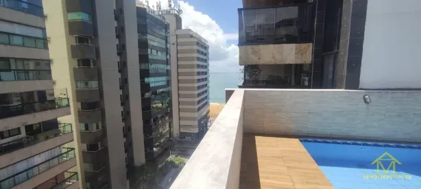 Apartamento com 4 Quartos à venda, 315m² no Praia da Costa, Vila Velha