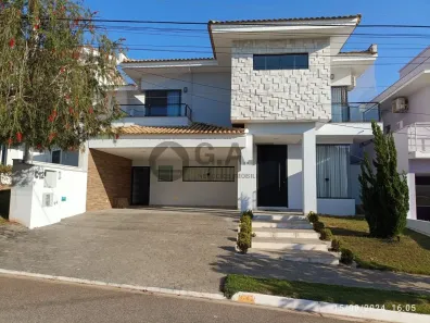 Casa de Condomínio com 3 Quartos à venda, 266m² no Região Oeste, Sorocaba