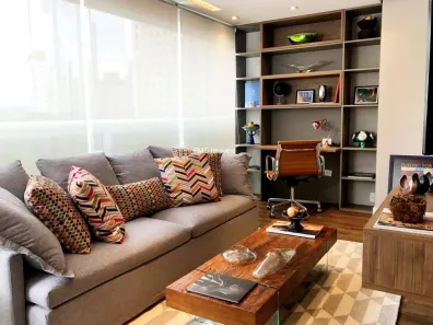 Apartamento com 1 Quarto para alugar, 54m² no Vila Nova Conceição, São Paulo